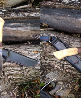 охотничий нож ручной работы в Вологде