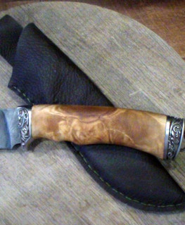 охотничий нож ручной работы в Вологде