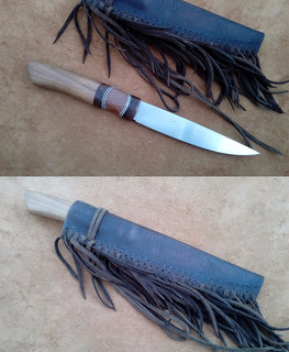 нож в Махачкале, Дагестане