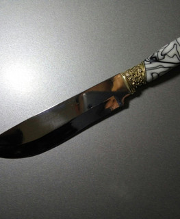 походный нож ручной работы в Хмельницкий, Украина