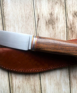 Недорогой нож малыш рукоятка из ореха в Набережных Челнах