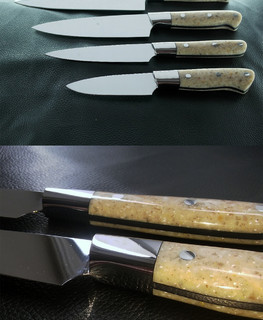 хорошие наборы и комплекты ножей для кухни ручной работы в Тамбове