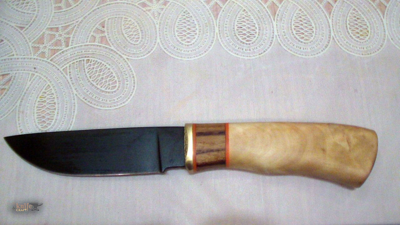 рыбацкий нож ручной работы в Вологде