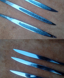 клинки для якутского ножа кованые в Махачкале, Дагестане