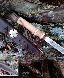нож якутский кованый в Махачкале, Дагестане