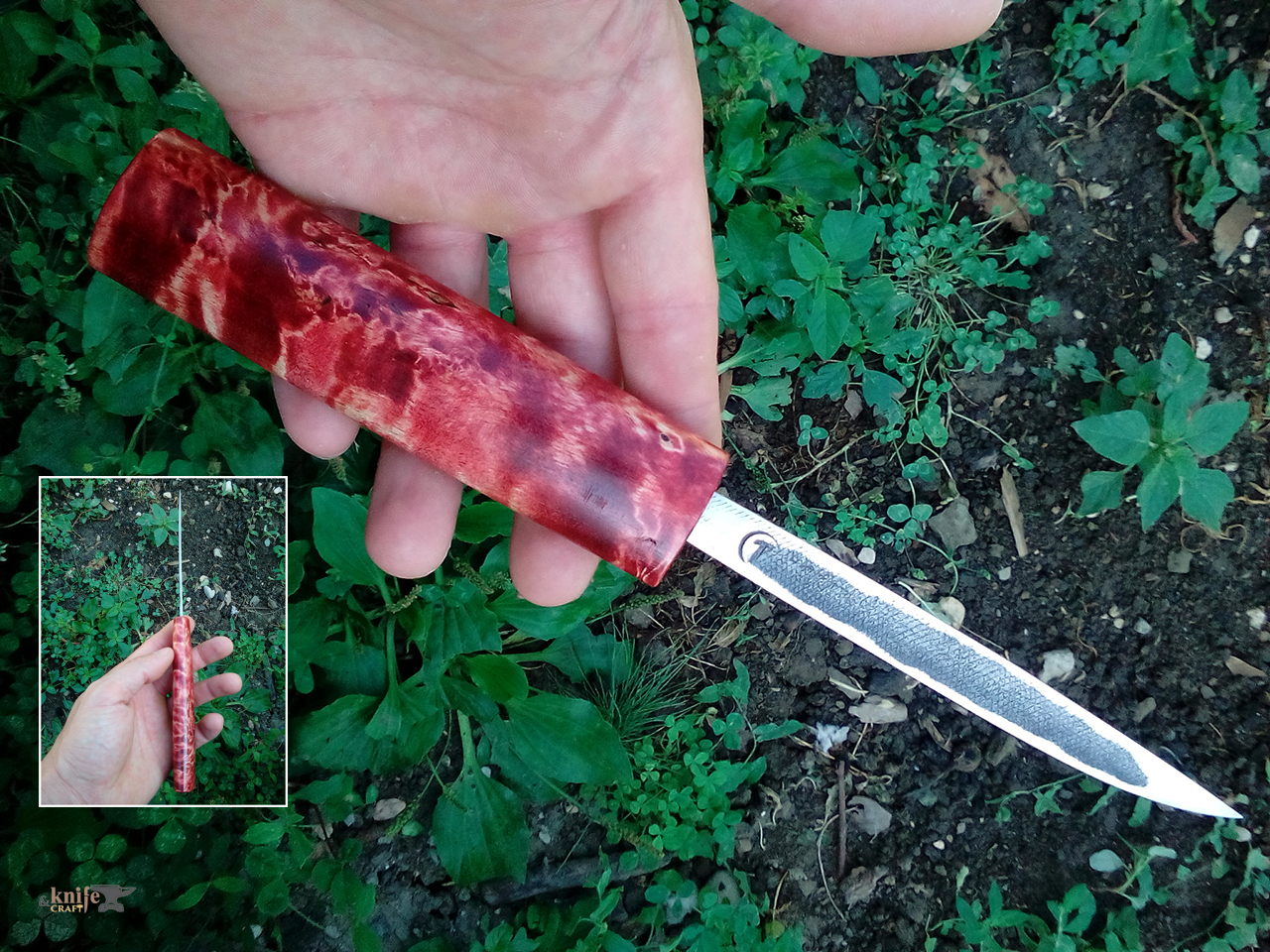 якутский нож в Махачкале, Дагестане