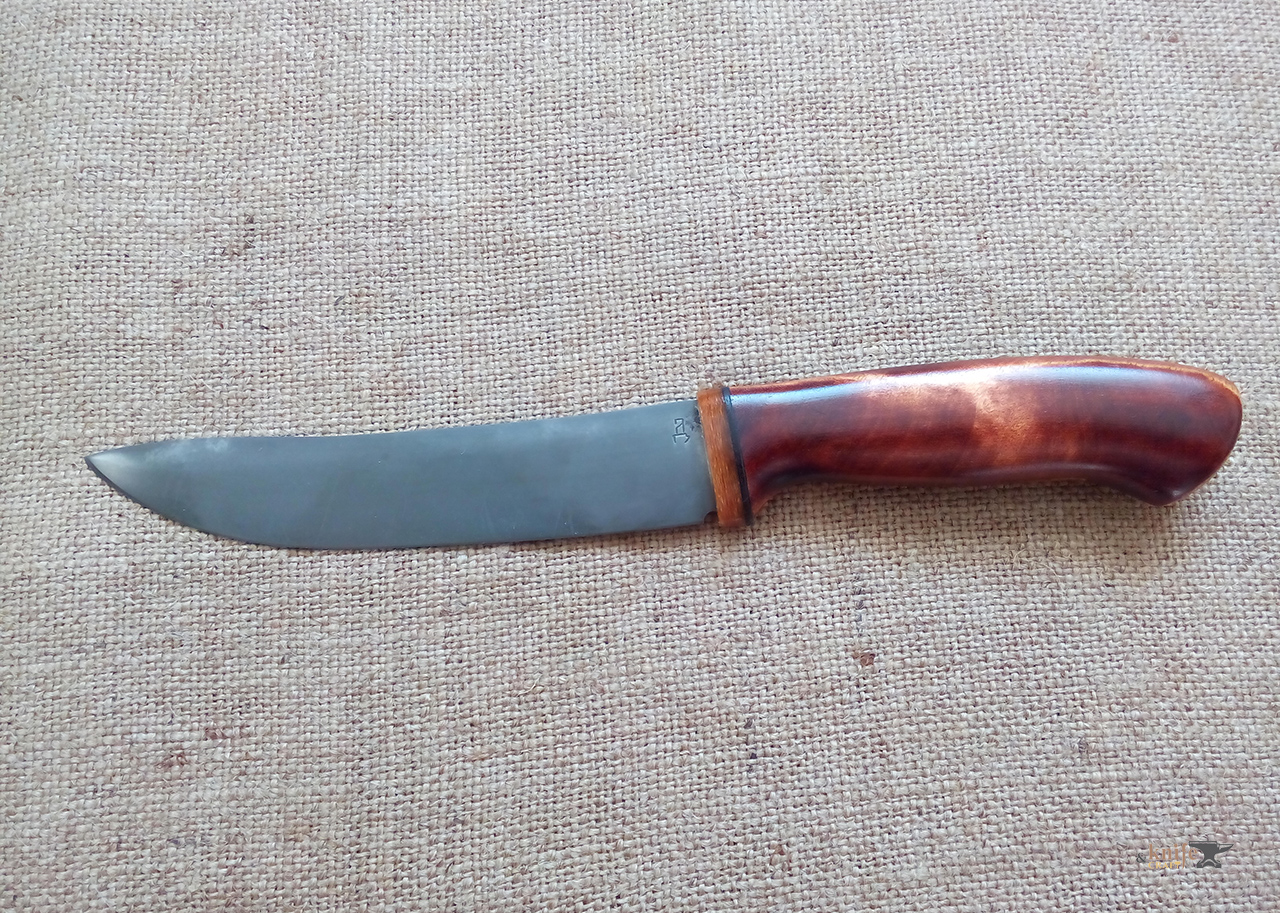 кованый нож ручной работы в Йошкар-Оле, Марий Эл 