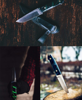 от Дмитрий Гангало DH Custom Knives