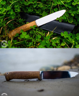 нож ручной работы на заказ в Ставрополе от Денис DS Knives
