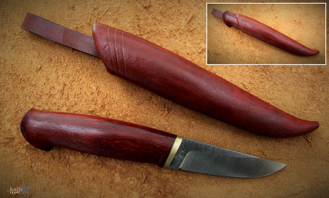 Sergey Devastator northern knives
