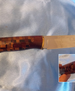 Андрей Иванов ножи knife handmade
