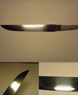 кованый клинок для ножа японского танто 30 см из У12А с хамном от Дмитрий Cheda купить в Волгодонске, Ростове
