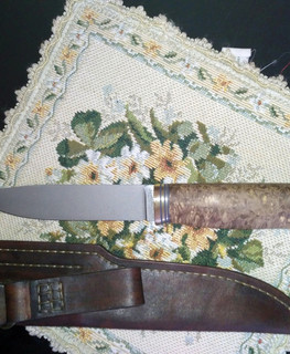 недорогой лесной походный нож под заказ купить в Димитровграде, Ульяновск