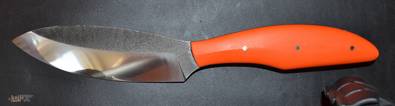 Канадский нож траппера Grohman (громан) от Mihail Miha-A