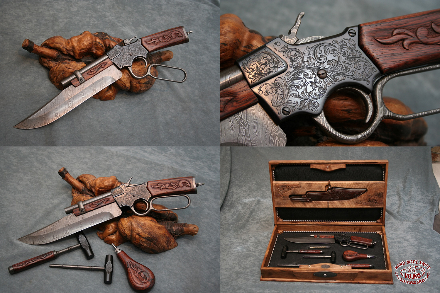 Winchester Pistol-Knife 