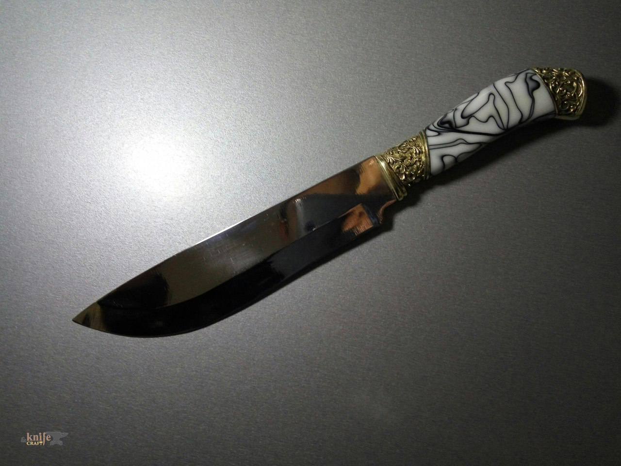походный нож ручной работы в Хмельницкий, Украина