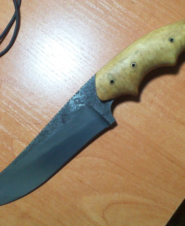 охотничий большой нож ручной работы в Молдове, Единец