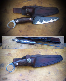 нож с ножнами по мотивам керамбита в Черкассах от Руслан Троль