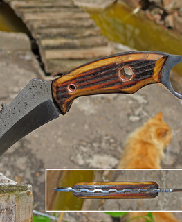 нож фултанг керамбит в Черкассах от Руслан Троль