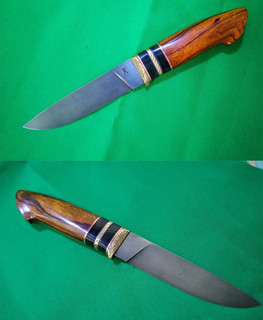 хороший туристический нож ручной работы на заказ в Измаил, Одесса, Украина
