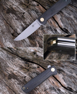 черный складной нож флиппер в Орле от Валерия Толкачева