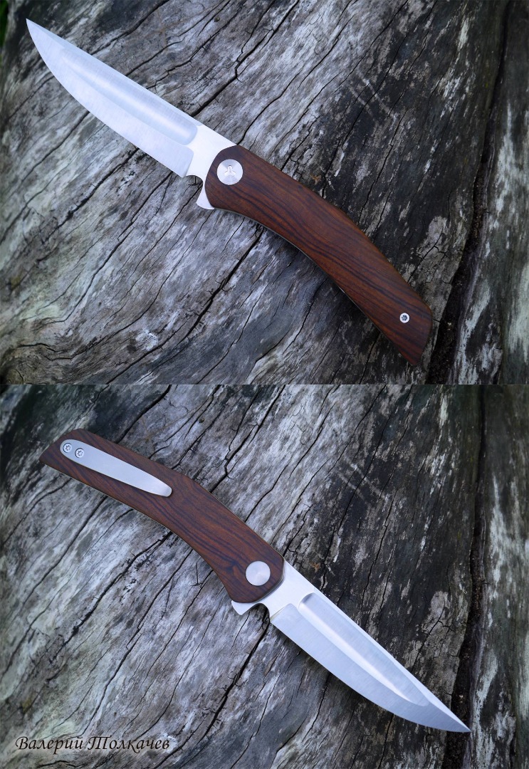 folding flipper knife в Орле от Валерия Толкачева