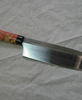 кухонный нож сантоку в Новосибирске