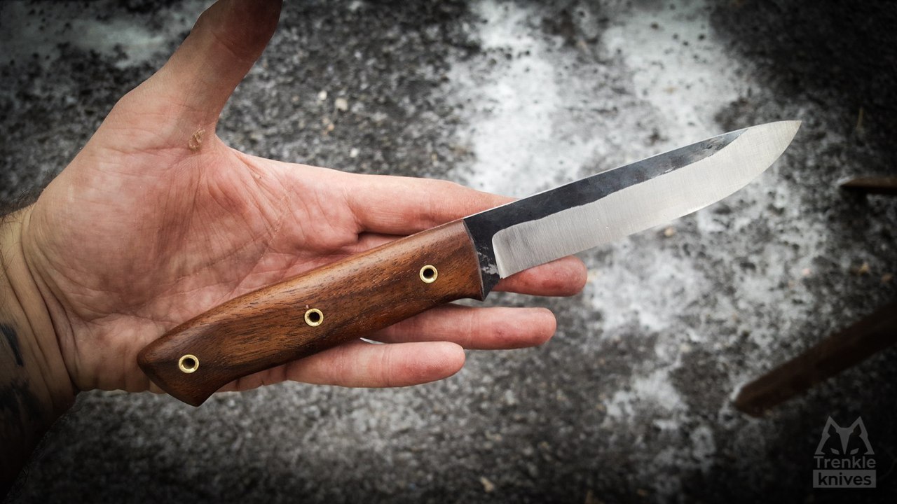 Нож работяга - универсал в Челябинске