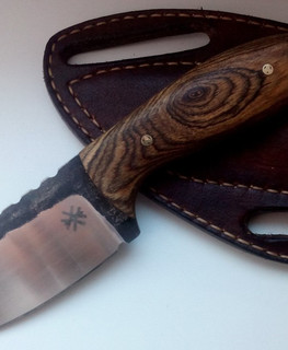походный нож с ножнами скрытого ношения в Ангарске от Евгений Григорьев Sigumo