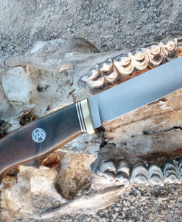 нож на заказ ручной работы в Магнитогорске, Челябинске
