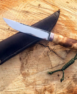 нож охотничий длинный ручной работы в Твери, Торжок
