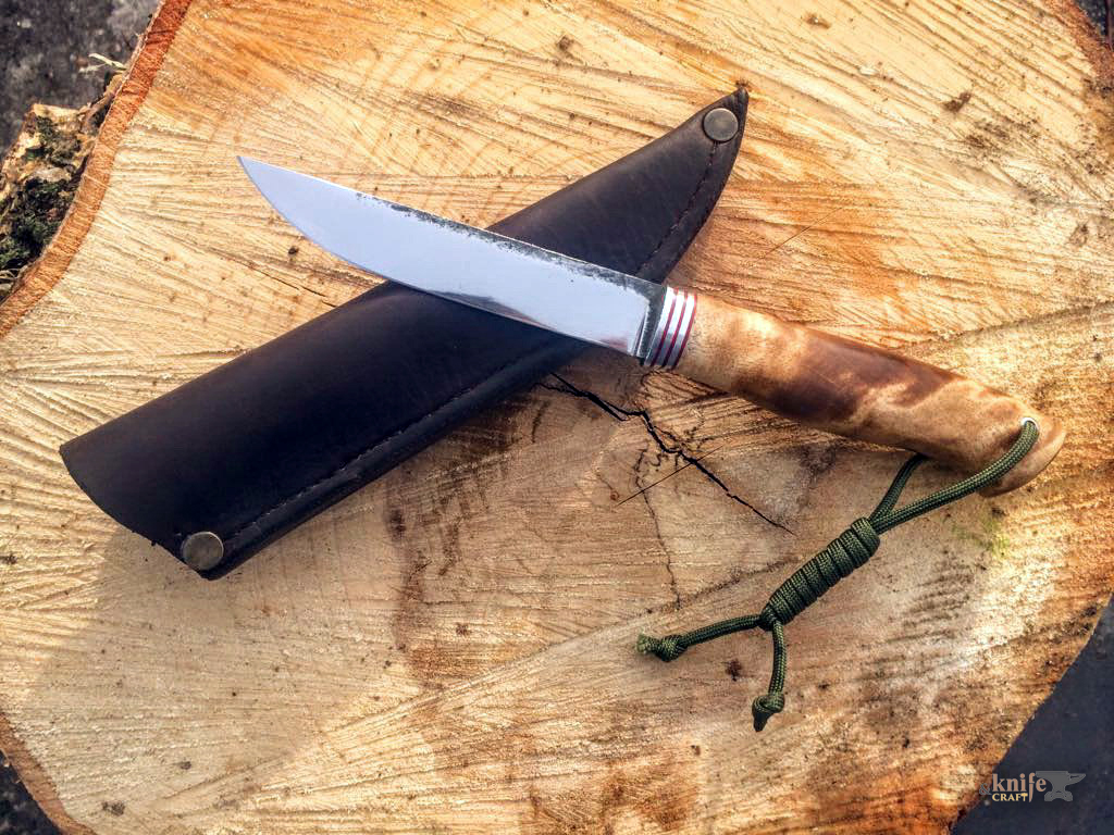 нож охотничий длинный ручной работы в Твери, Торжок