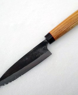 кованый кухонный нож сантоку ручной работы Нижний Тагил