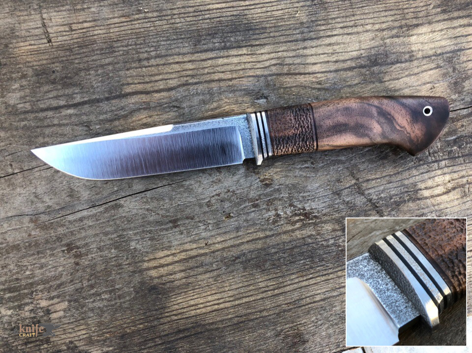 хороший Нож для охоты на заказ в Тюмени, Ишим