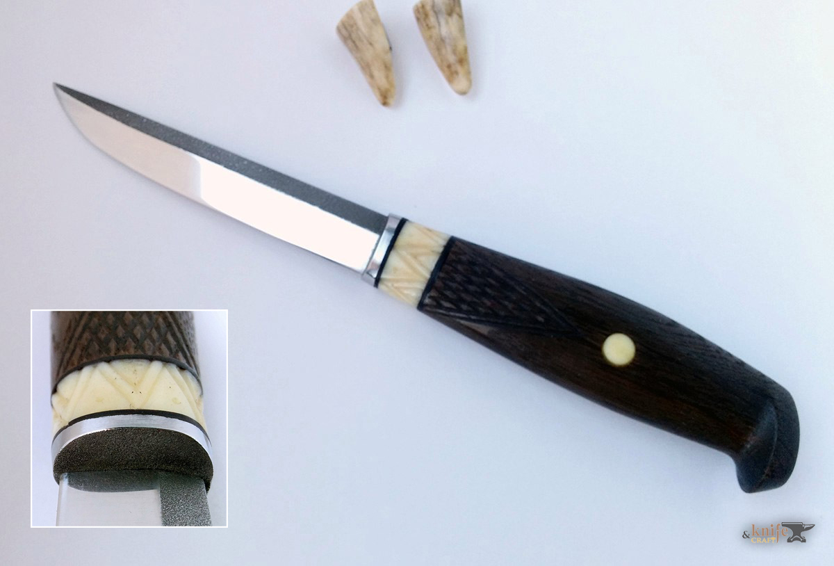 финский нож ручной работы в Абакане, Хакасия
