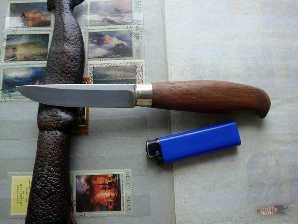 небольшой нож финка ручной работы в Абакане, Хакасия