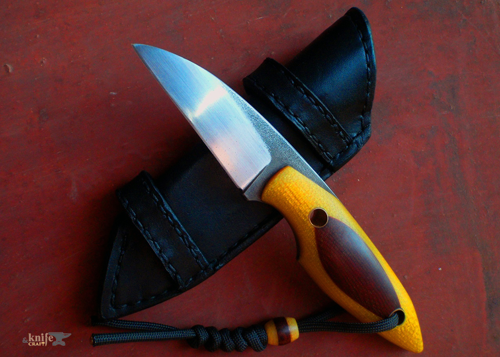 ножи на заказ в Красноуфимске от Вениамина Межецкого Ventuz