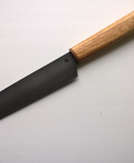 клваный кухонный нож сантоку ручной работы из Янаула, Нефтекамска