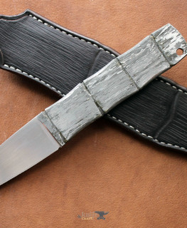 нож фултанг скелетного типа в Старом Осколе, Белгороде (Белгородская область) из 440С