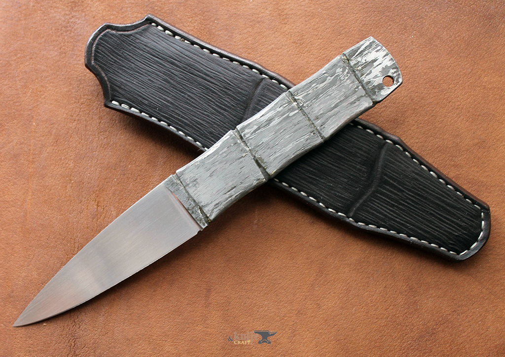  нож фултанг скелетного типа в Старом Осколе, Белгороде (Белгородская область) из 440С