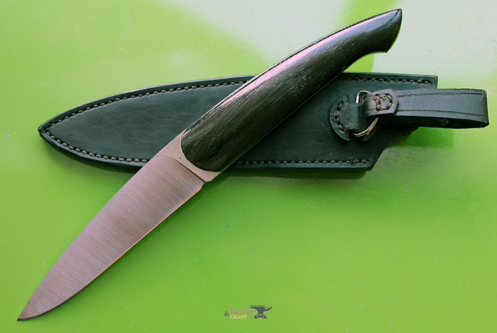 Нож фултанг по мотивам Lee Lerman'а из Bohler N695 в Старом Осколе, Белгороде (Белгородская область)