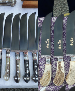 недорогой хороший узбекский национальный кухонный нож пчак купить (заказать) в Ташкенте интернет