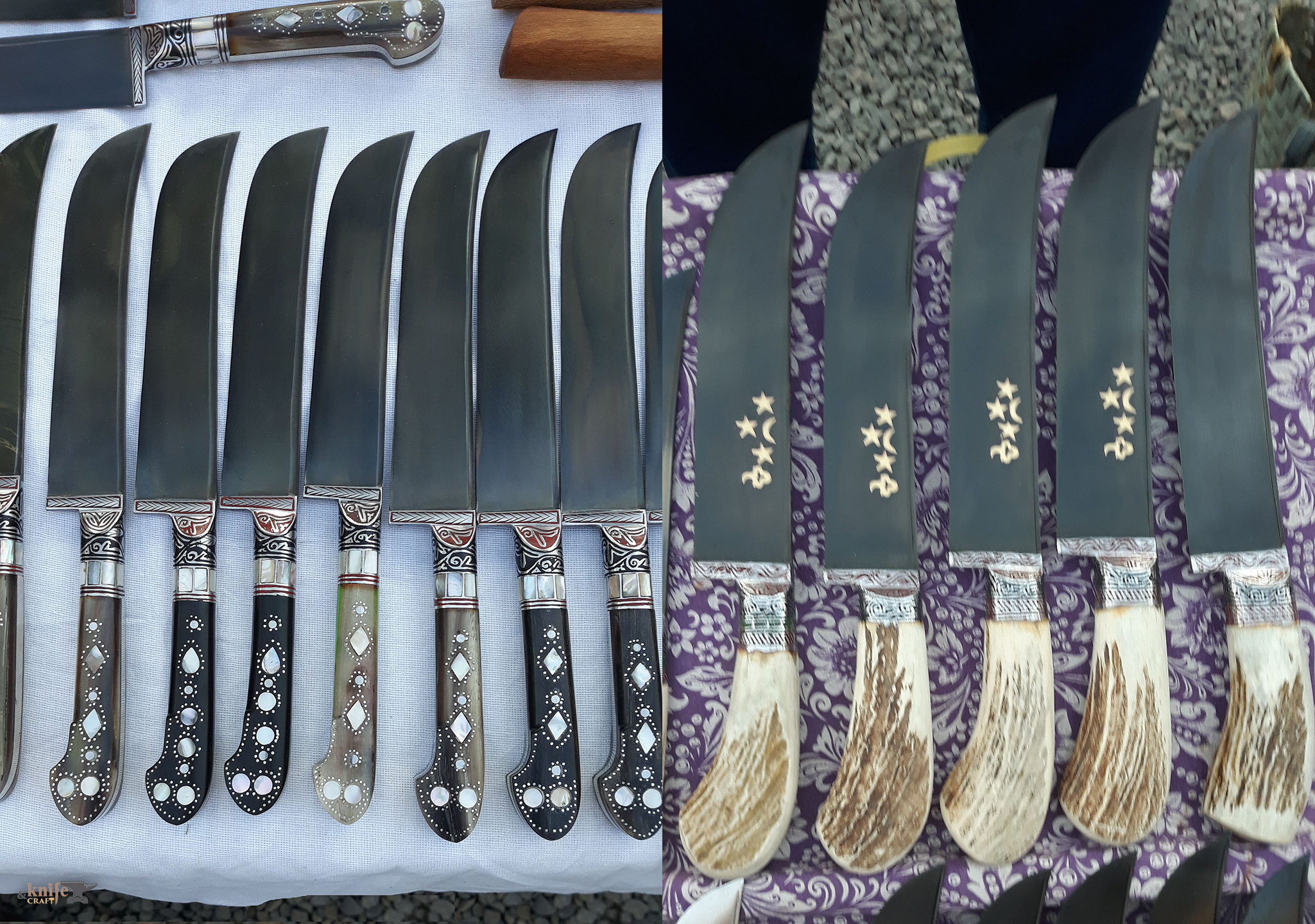 недорогой хороший узбекский национальный кухонный нож пчак купить (заказать) в Ташкенте интернет