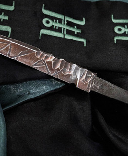 interesting russian hand forged long blade u 10 steel for knife buy in Moscow