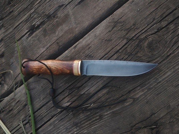 comfortable finnish knife "Fish" with 125 mm blade in Bashkiriya