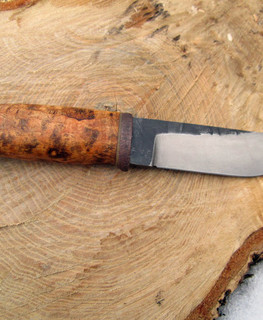 краснодарский охотничий нож 12 см для снятия шкуры в Краснодаре