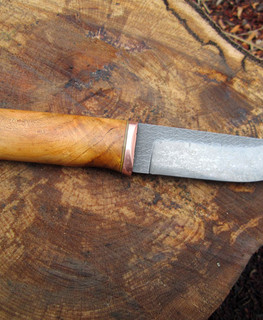 удобный рыбацкий нержавеющий нож 9 см в краснодарском крае купить