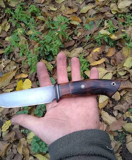 хороший кований український ніж для полювання в Україні, Черкаси, Стеблів