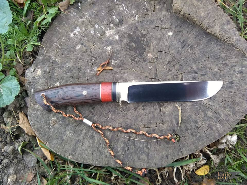 зручний кований мисливський ніж в Україні, Черкаси, Стеблів 