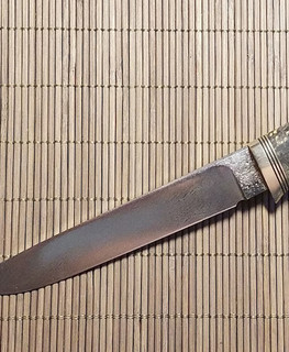 нож после заточки в Запорожье